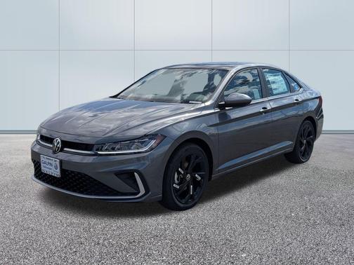 2025 Volkswagen Jetta 1.4T SE