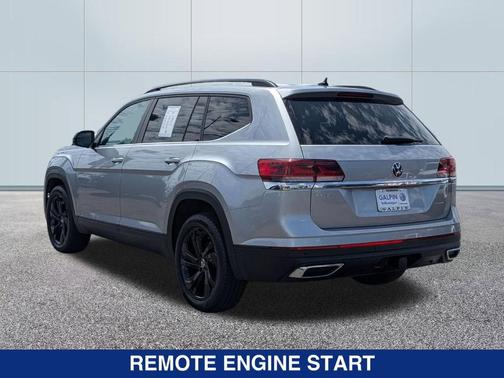 2023 Volkswagen Atlas 3.6 SE w/ Technology