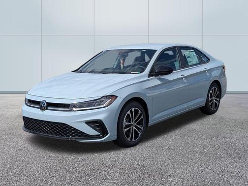 2025 Volkswagen Jetta 1.4T S