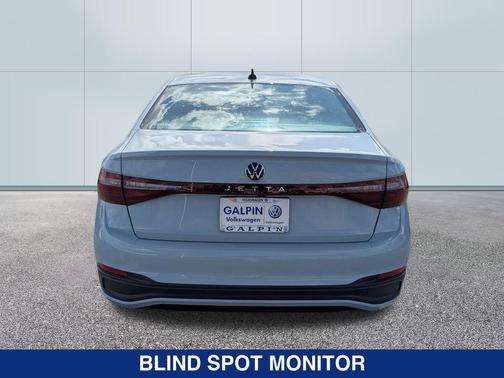 2025 Volkswagen Jetta 1.4T S