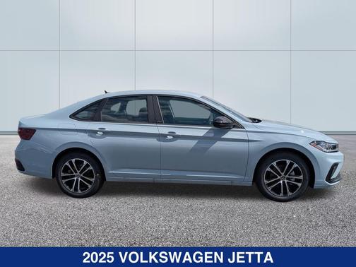 2025 Volkswagen Jetta 1.4T S