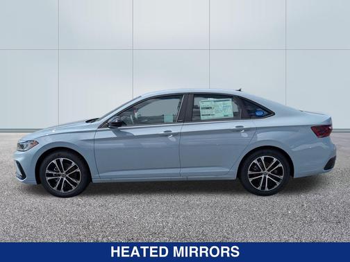 2025 Volkswagen Jetta 1.4T S