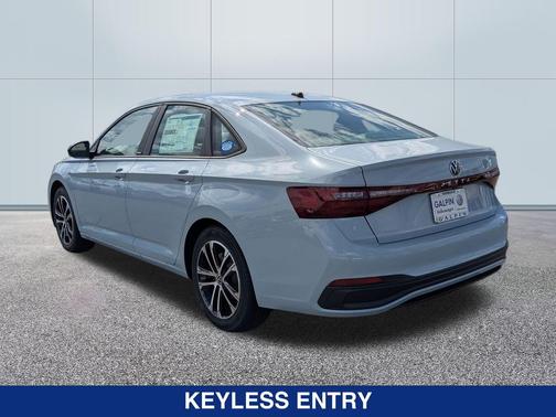 2025 Volkswagen Jetta 1.4T S