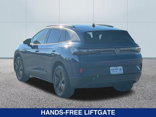 mountain lake blue metallic 2026 Volkswagen ID.4 Pro S
