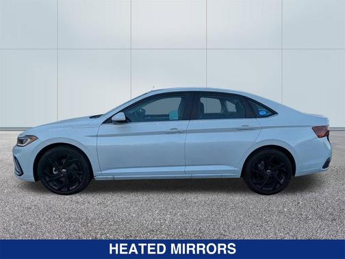 2025 Volkswagen Jetta 1.5T SE