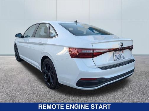 2025 Volkswagen Jetta 1.5T SE