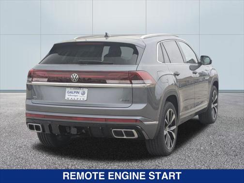 2025 Volkswagen Atlas Cross Sport 2.0T SEL Premium