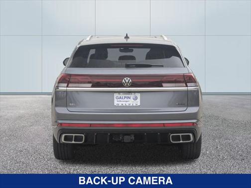 2025 Volkswagen Atlas Cross Sport 2.0T SEL Premium