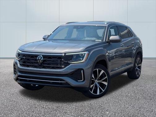 2025 Volkswagen Atlas 2.0T SEL Premium R-Line 4MOTION