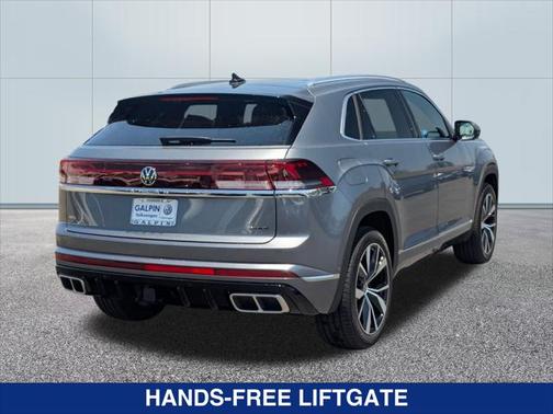 2025 Volkswagen Atlas 2.0T SEL Premium R-Line 4MOTION