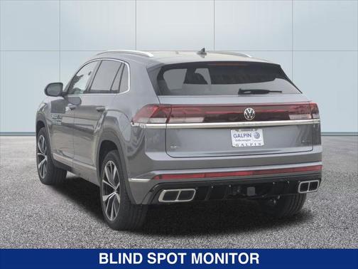 2025 Volkswagen Atlas Cross Sport 2.0T SEL Premium