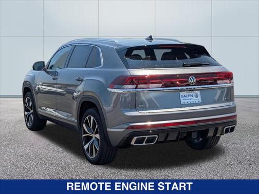 2025 Volkswagen Atlas 2.0T SEL Premium R-Line 4MOTION