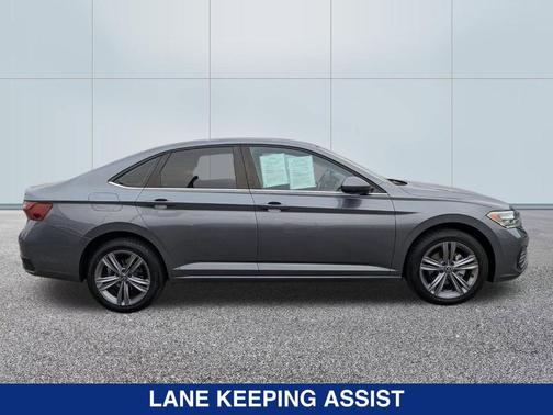 2022 Volkswagen Jetta 1.5T SE