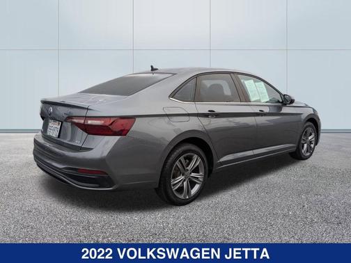 2022 Volkswagen Jetta 1.5T SE