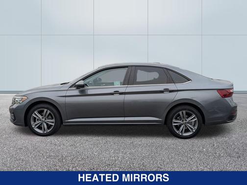 2022 Volkswagen Jetta 1.5T SE