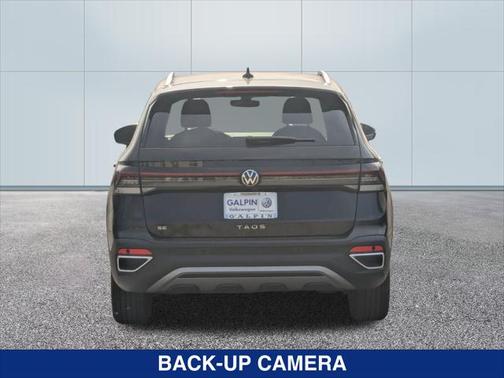 2025 Volkswagen Taos SE