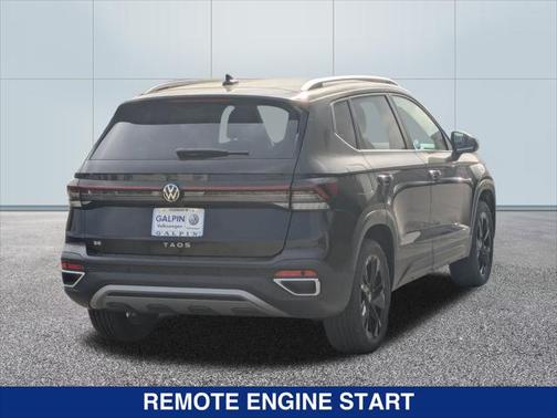 2025 Volkswagen Taos SE