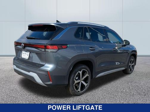 2025 Volkswagen Tiguan 2.0T SE 4MOTION