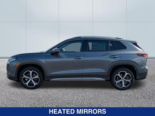 2025 Volkswagen Tiguan 2.0T SE 4MOTION