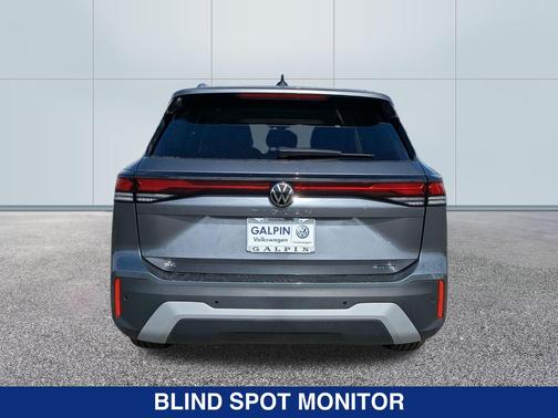 2025 Volkswagen Tiguan 2.0T SE 4MOTION