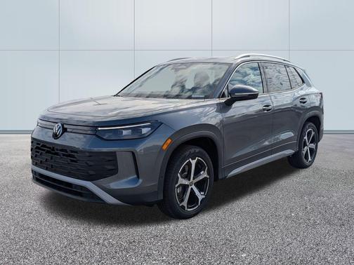 2025 Volkswagen Tiguan 2.0T SE 4MOTION