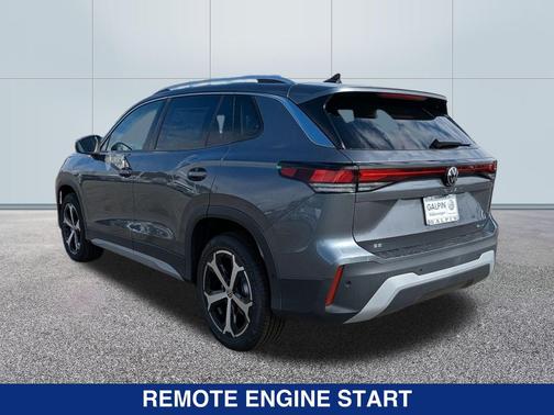 2025 Volkswagen Tiguan 2.0T SE 4MOTION
