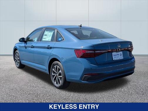 2025 Volkswagen Jetta 1.4T S