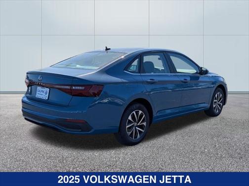 2025 Volkswagen Jetta 1.4T S