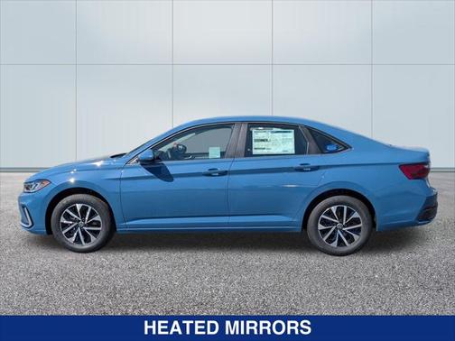 2025 Volkswagen Jetta 1.4T S