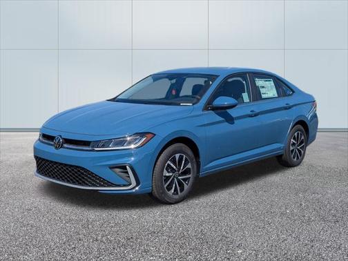 2025 Volkswagen Jetta 1.4T S