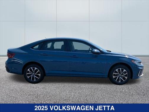 2025 Volkswagen Jetta 1.4T S