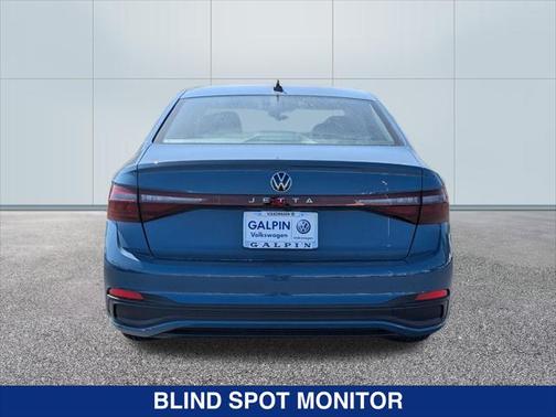 2025 Volkswagen Jetta 1.4T S