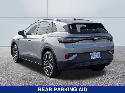 silver mist metallic 2026 Volkswagen ID.4 Pro