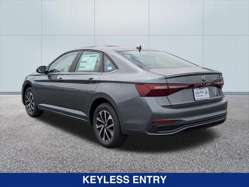 2025 Volkswagen Jetta 1.4T S