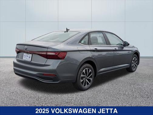 2025 Volkswagen Jetta 1.4T S
