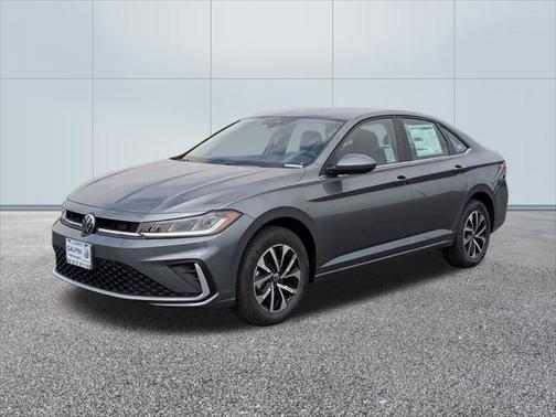 2025 Volkswagen Jetta 1.4T S
