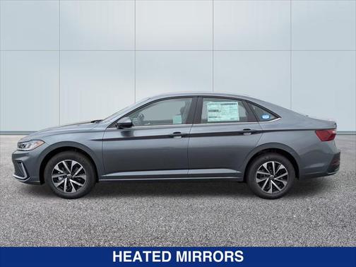 2025 Volkswagen Jetta 1.4T S