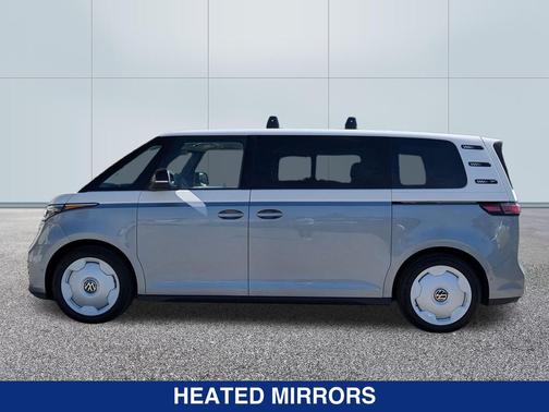 2025 Volkswagen ID. Buzz 1st Edition