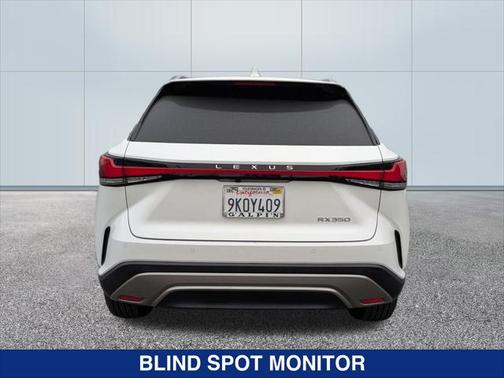 2024 Lexus RX 350 Base