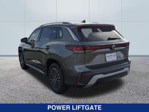 2025 Volkswagen Tiguan 2.0T S