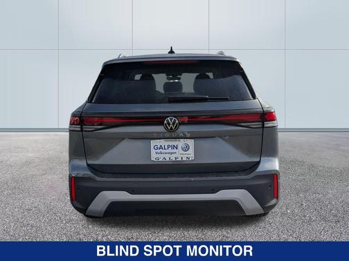 2025 Volkswagen Tiguan 2.0T S