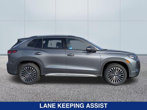 2025 Volkswagen Tiguan 2.0T S