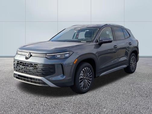 2025 Volkswagen Tiguan 2.0T S