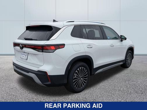 2025 Volkswagen Tiguan 2.0T S