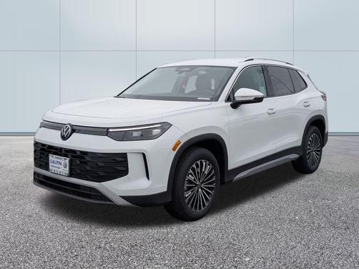 2025 Volkswagen Tiguan 2.0T S