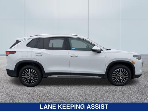 2025 Volkswagen Tiguan 2.0T S