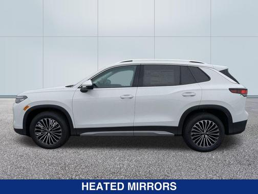 2025 Volkswagen Tiguan 2.0T S
