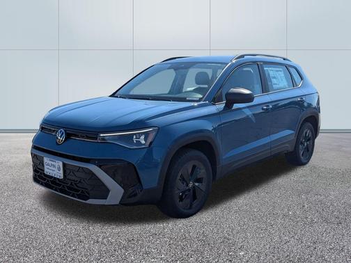 2025 Volkswagen Taos S