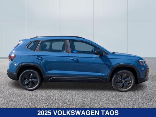 2025 Volkswagen Taos S