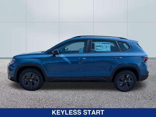 2025 Volkswagen Taos S